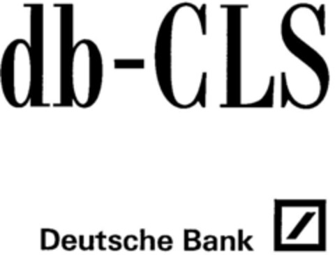 db-CLS Deutsche Bank Logo (DPMA, 22.04.1997)