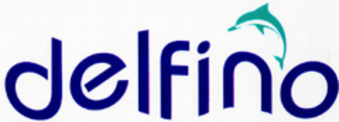 delfino Logo (DPMA, 13.08.1997)