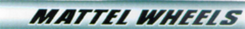 MATTEL WHEELS Logo (DPMA, 26.11.1997)