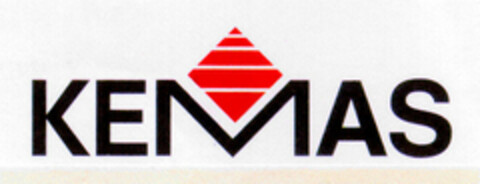 KEMAS Logo (DPMA, 12/16/1997)