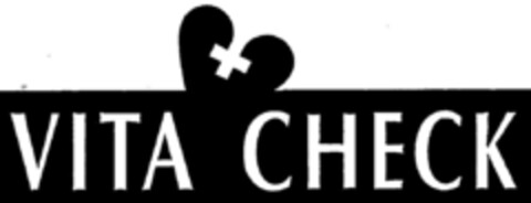 VITA CHECK Logo (DPMA, 02/11/1998)