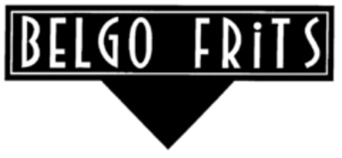 BELGO FRiTS Logo (DPMA, 07.07.1998)