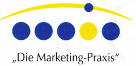 "Die Marketing-Praxis" Logo (DPMA, 09/24/1998)