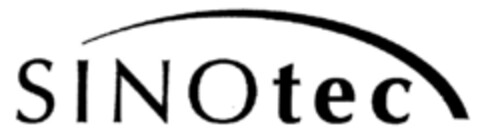 SINOtec Logo (DPMA, 09.10.1998)