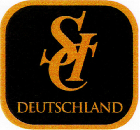 SCI DEUTSCHLAND Logo (DPMA, 24.11.1998)