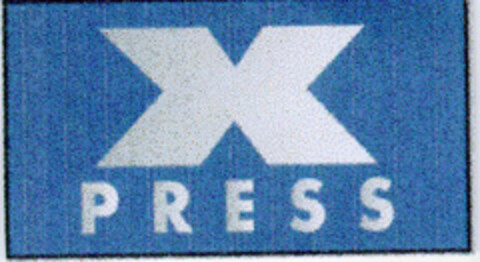 XPRESS Logo (DPMA, 16.12.1998)