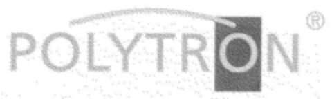 POLYTRON Logo (DPMA, 28.12.1998)