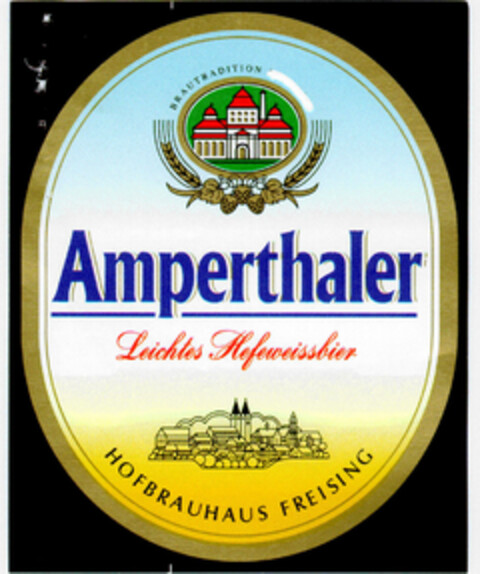 Amperthaler Leichtes Hefeweissbier Logo (DPMA, 08.04.1999)