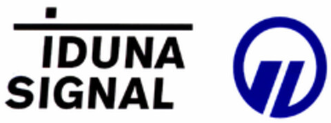 iDUNA SIGNAL Logo (DPMA, 10.06.1999)