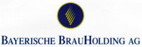 BAYERISCHE BRAUHOLDIING AG Logo (DPMA, 29.07.1999)