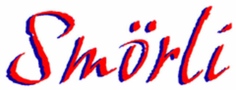 Smörli Logo (DPMA, 28.08.1999)