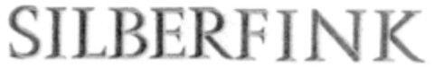 SILBERFINK Logo (DPMA, 11.09.1999)