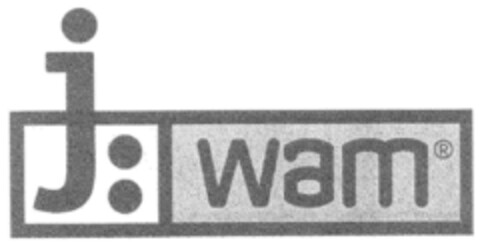 j:wam Logo (DPMA, 11.10.1999)