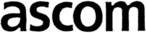 ascom Logo (DPMA, 05/02/1990)