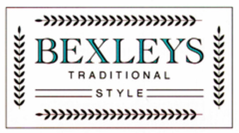 BEXLEYS Logo (DPMA, 19.06.1991)