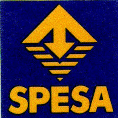 SPESA Logo (DPMA, 20.06.1991)