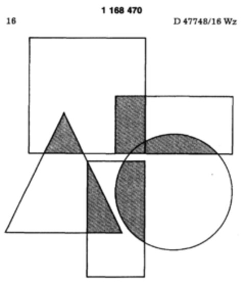 1168470 Logo (DPMA, 13.03.1990)