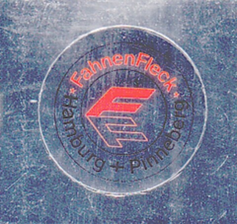 FF Fahnen-Fleck Hamburg + Pinneberg Logo (DPMA, 12.05.1979)