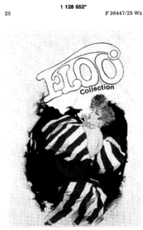 FLOO Collection Logo (DPMA, 18.06.1988)