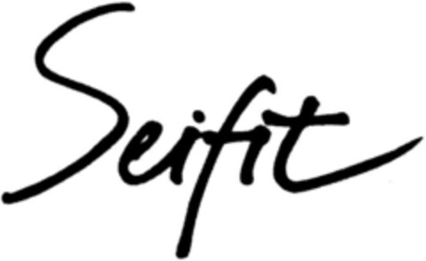 Seifit Logo (DPMA, 16.07.1994)