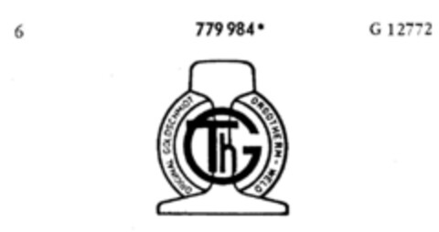 ORIGINAL GOLDSCHMIDT ORGOTHERM-WELD Logo (DPMA, 09/21/1963)