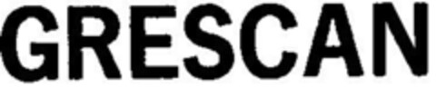 GRESCAN Logo (DPMA, 22.11.1977)