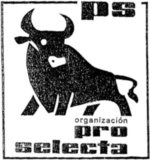 pro selecta Logo (DPMA, 08.07.1989)