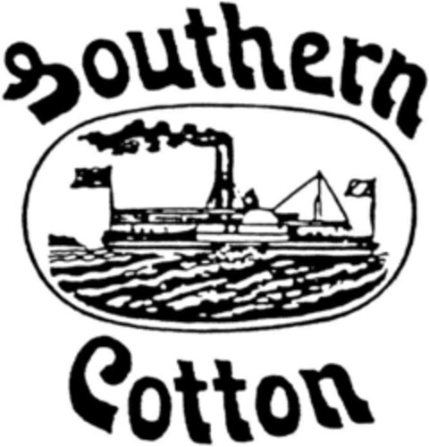 SOUTHERN COTTON Logo (DPMA, 09.05.1990)