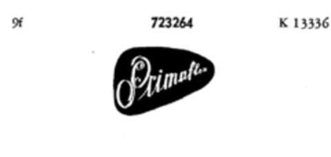 Primaflex Logo (DPMA, 04.05.1957)