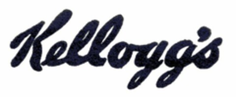 Kellogg's Logo (DPMA, 28.11.1949)