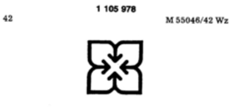 1105978 Logo (DPMA, 19.07.1984)