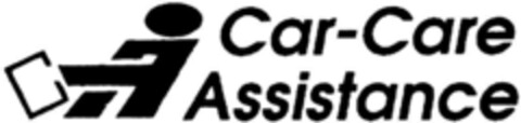 Car-Care Assistance Logo (DPMA, 02/25/1992)