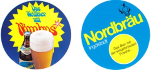 Nordbräu Ingolstadt Logo (DPMA, 31.07.1975)