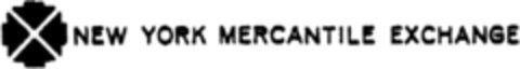 NEW YORK MERCANTILE EXCHANGE Logo (DPMA, 31.03.1992)