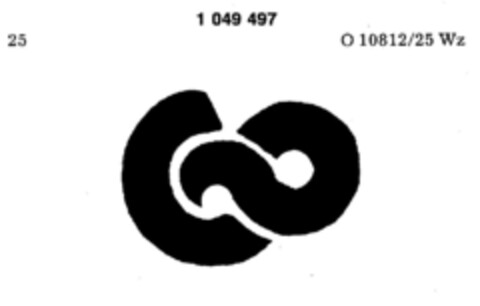 1049497 Logo (DPMA, 24.05.1982)