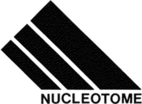 NUCLEOTOME Logo (DPMA, 06.03.1991)