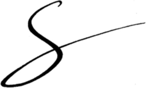 S Logo (DPMA, 02.06.1992)