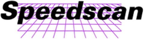 speedscan Logo (DPMA, 19.03.1993)