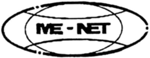 ME-NET Logo (DPMA, 23.09.1991)