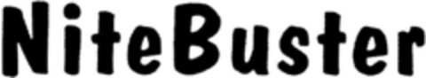 NiteBuster Logo (DPMA, 16.08.1993)