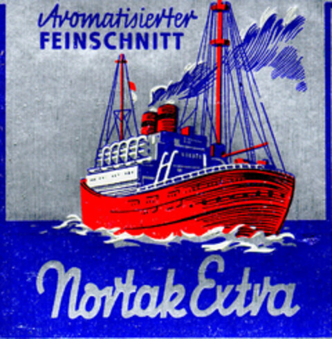 Nortak Extra Logo (DPMA, 05.11.1954)