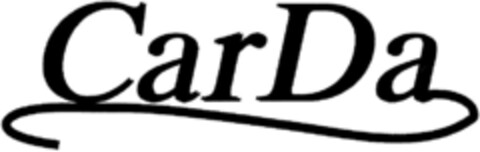 CarDa Logo (DPMA, 02.11.1993)