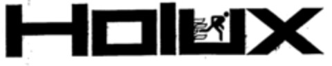 HOLUX Logo (DPMA, 17.07.1990)