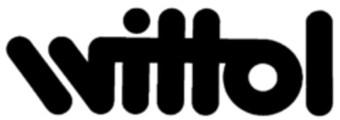 wittol Logo (DPMA, 26.09.1990)