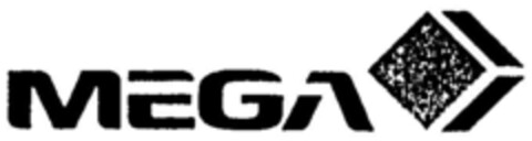 MEGA Logo (DPMA, 01.10.1990)