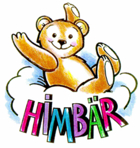 HIMBÄR Logo (DPMA, 18.01.2000)