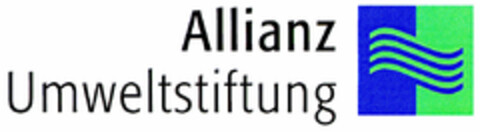 Allianz Umweltstiftung Logo (DPMA, 11.02.2000)