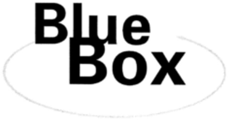 Blue Box Logo (DPMA, 10.03.2000)