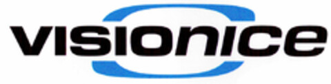 visionice Logo (DPMA, 22.05.2000)