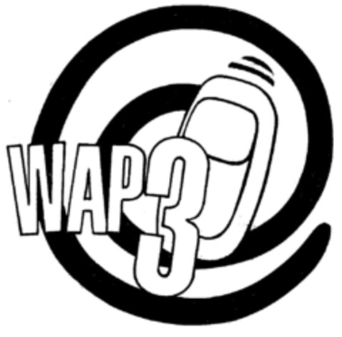 WAP3 Logo (DPMA, 08/25/2000)